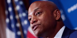 Maryland Gov. Wes Moore.