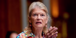 Senator Lisa Murkowski.