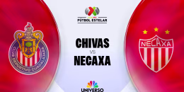 Chivas vs Necaxa