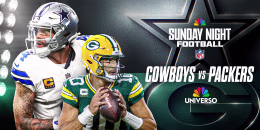 Cowboys vs Packers