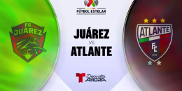 Juárez vs Atlante