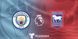 Man City vs Ipswich Town