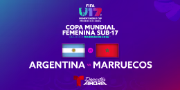 Argentina vs Marruecos