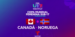 Canadá vs Noruega