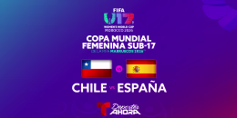 Chile vs España