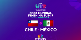 Chile vs México