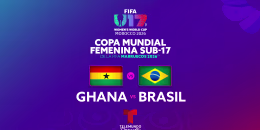 Ghana vs Brasil