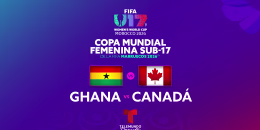 Ghana vs Canadá