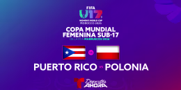Puerto Rico vs Polonia