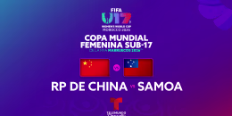 RP de Chiva vs Samoa