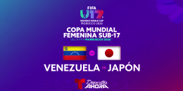 Venezuela vs Japón