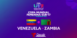 Venezuela vs Zambia