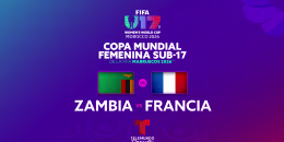 Zambia vs Francia