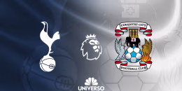 Tottenham vs Coventry City