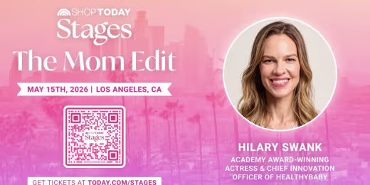 Shop TODAY Stages Is Headed to Los Angeles — Here’s How to Get Your Ticket