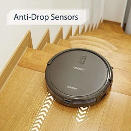 This affordable robotic vacuum has rave reviews