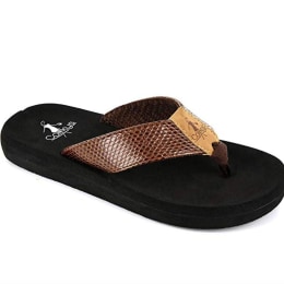 best rugged flip flops