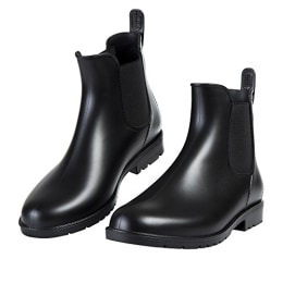 amazon chelsea rain boots