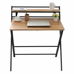 This foldable desk for working from home is under $100