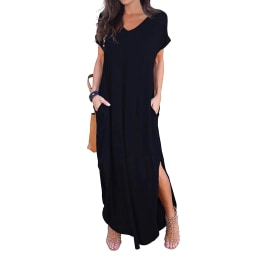 Grecerelle Casual Maxi Dress review — TODAY
