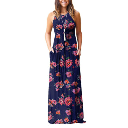 My new go-to maxi dress from Amazon is perfect for summer