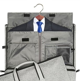 the convertible duffle garment luggage w/ wheels duffle garment suit bag  for men porta trajes para hombre viaje maleta de viaje - AliExpress