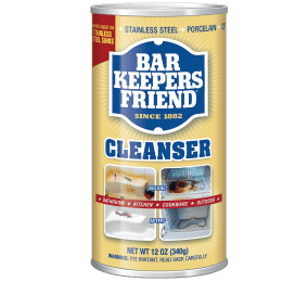 The Pink Stuff vs. Bar Keepers Friend (Test Results) - Prudent Reviews