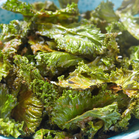 Kale chips