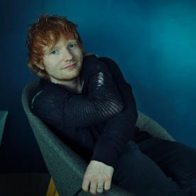 Ed Sheeran is performing on TODAY.