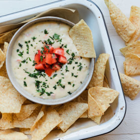 Slow-Cooker Queso