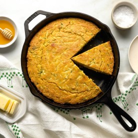 Zucchini Cornbread