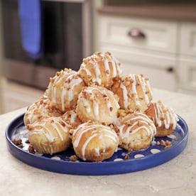 Donna Kelce's Magic Marshmallow Crescent Puffs