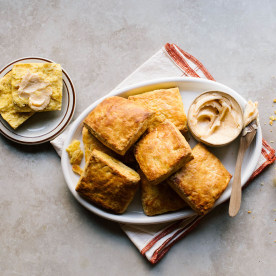 Sweet Potato Biscuits