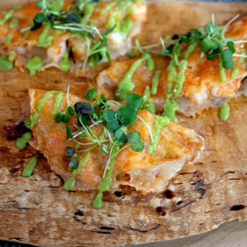 Marcela Valladolid's Quesataco, Paloma and Queso Fundido