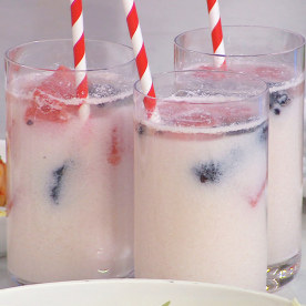 Judy Joo's Hwachae (Watermelon Punch)