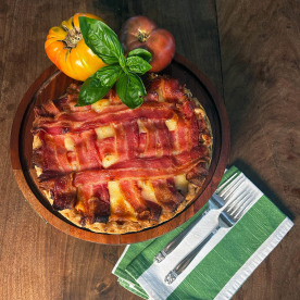 Elizabeth Heiskell's Tomato Pie