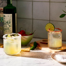 Neil Patrick Harris and David Burtka's Cocktail/Mocktail Recipes