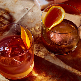 Neil Patrick Harris and David Burtka's Cocktail/Mocktail Recipes