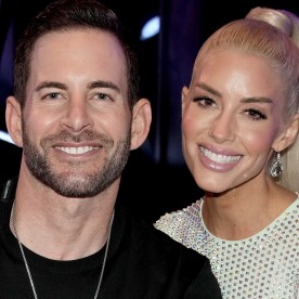 SANTA MONICA, CALIFORNIA: In this image released on June 5, Tarek El Moussa and Heather Rae El Moussa attend the 2022 MTV Movie & TV Awards: UNSCRIPTED at Barker Hangar in Santa Monica, California and broadcast on June 5, 2022. (Photo by Jeff Kravitz/Getty Images for MTV)