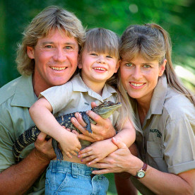 Irwin family