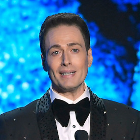 Randy Rainbow presenting at the 65th Grammy Awards Premiere Ceremony on February 05, 2023 in Los Angeles, CA.