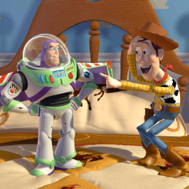 A new "Toy Story" is on the way.