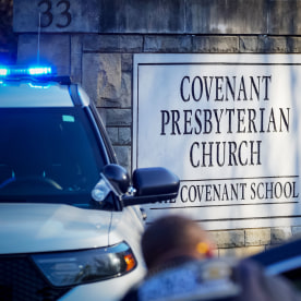 3 children, 3 teachers fatally shot in US city of Nashville school shooting