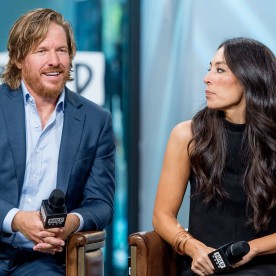 Build Presents Chip & Joanna Gaines Discussing Their Book \"Capital Gaines: Smart Things I Learned Doing Stupid Stuff\"