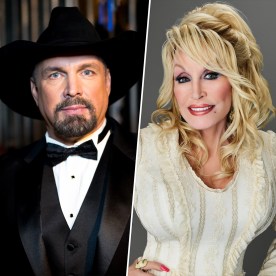 Garth Brooks, Dolly Parton