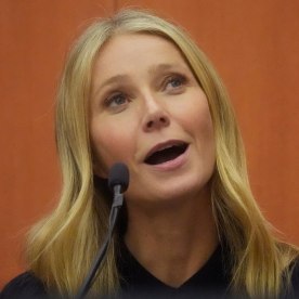 Gwyneth Paltrow testified during her trial on March 24, 2023, in Park City, Utah.