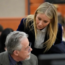 Image: BESTPIX - Actress Gwyneth Paltrow On Trial For Ski Accident