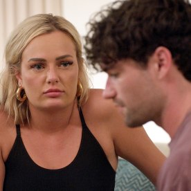 Micah and Paul in season 4 of "Love Is Blind."