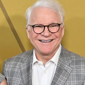 Selena Gomez, and Steve Martin at the "Only Murders In The Building" Season Two premiere at DGA Theater Complex on June 27, 2022 in Los Angeles, California.