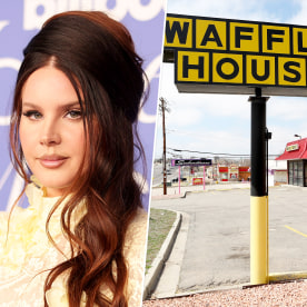 Lana Del Rey / Waffle House
